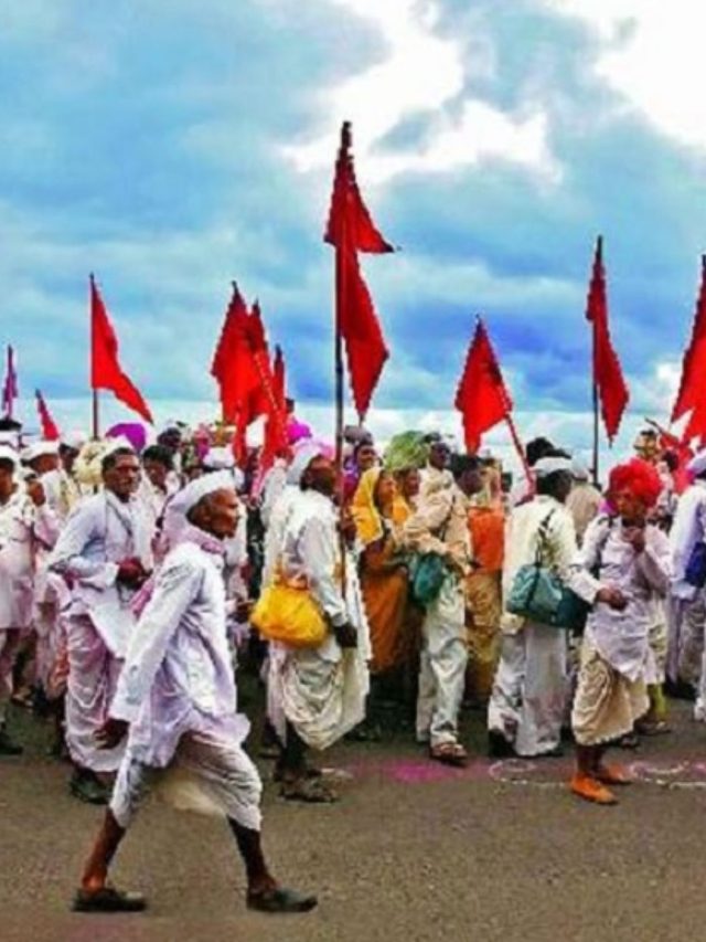 मोठी बातमी! पंढरपूर आषाढी वारीदरम्यान अपघात किंवा मृत्यू झाल्यास सरकार देणार ४ लाखांची मदत