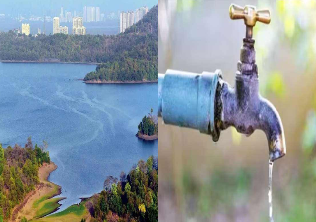मुंबईकरांवरील पाणी कपातीचे संकट टळले; सप्टेंबरपर्यंत पुरेल एवढा तलावांमध्ये पाणीसाठा