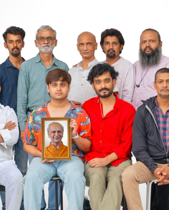 'ऑल इज वेल', माधव वझे यांनी अभिनय केलेला शेवटचा चित्रपट २७ जूनला प्रदर्शित होणार
