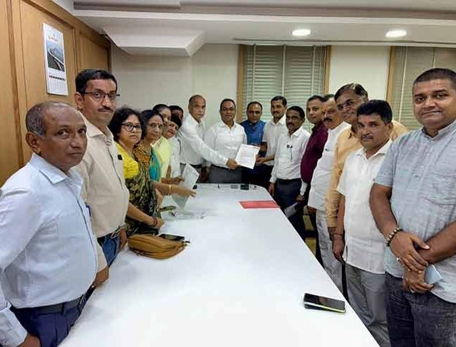 ‘खारघरला दारूमुक्त शहर घोषित करा’