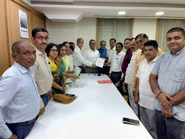 ‘खारघरला दारूमुक्त शहर घोषित करा’