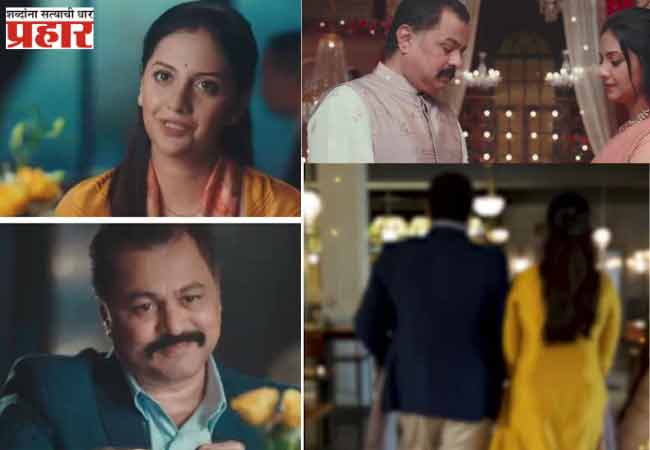प्रेक्षक म्हणतात झी मराठीवर जुने दिवस नव्याने येणार ….तेजश्री प्रधानच सिनेसृष्टीतील बड्या अभिनेत्यासोबत पुनरागमन