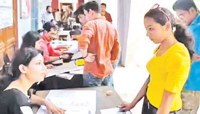 पहिल्या यादीत ६ लाख ३२ हजार विद्यार्थ्यांचा अकरावीत प्रवेश