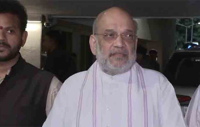 Ahmedabad plane crash: मृतदेहाची ओळख पटवण्यासाठी एक हजाराहून अधिक DNA टेस्ट होणार - अमित शाह