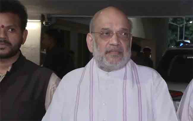 Ahmedabad plane crash: मृतदेहाची ओळख पटवण्यासाठी एक हजाराहून अधिक DNA टेस्ट होणार – अमित शाह