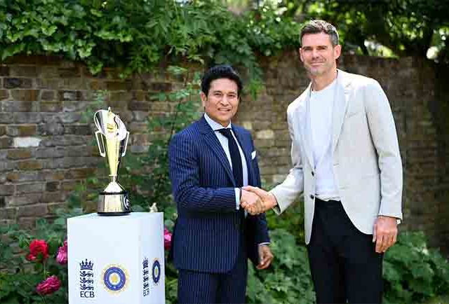 India vs England: आजपासून भारत वि इंग्लंड कसोटीला सुरूवात, पाहा किती वाजता सुरू होईल सामना