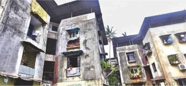 मुंबईत खाडी किनारीच्या इमारतींना धोका