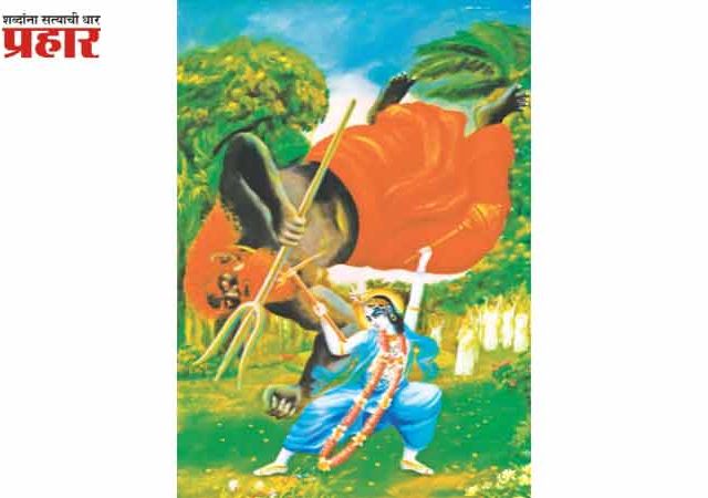 बलरामाकडून ब्रह्महत्या व प्रायश्चित्त