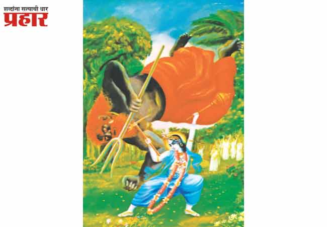 बलरामाकडून ब्रह्महत्या व प्रायश्चित्त