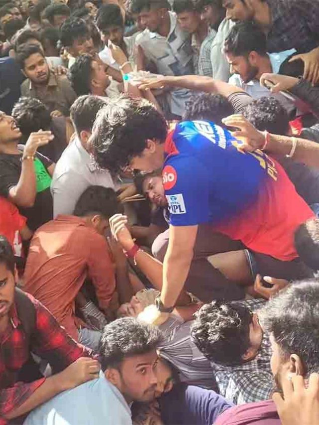 बंगळुरू चेंगराचेंगरी प्रकरण : आरसीबी-केएससीएवर कारवाई होणार; कर्नाटक सरकारचा निर्णय