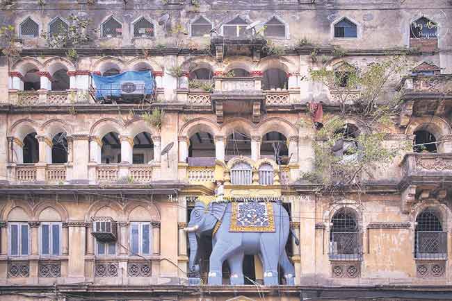 लुप्त झालेला नाट्य खजिना :  भांगवाडी थिएटर