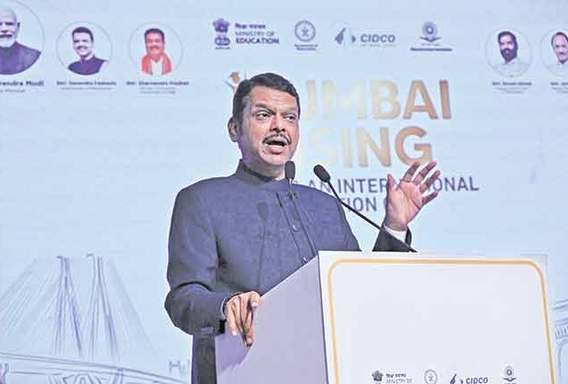 परदेशी शिक्षणाचे स्वप्न  आता भारतातच पूर्ण होणार : मुख्यमंत्री