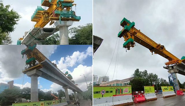 घोडबंदर मार्गावर वाहतुकीत बदल