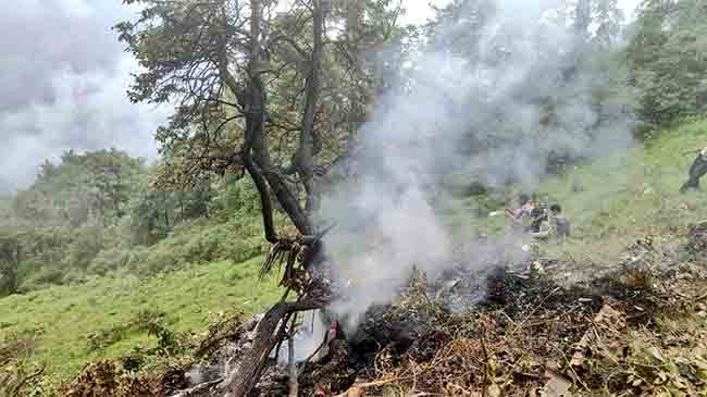 केदारनाथ दुर्घटनेनंतर चार धाममध्ये हेलिकॉप्टर सेवेवर बंदी