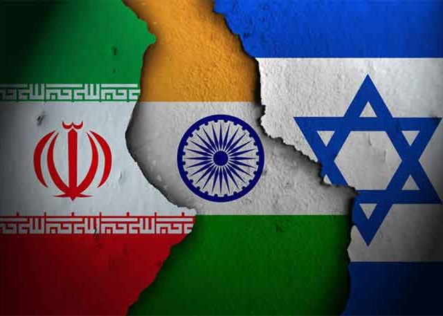 इराण-इस्रायल संघर्षाचे परिणाम भारतावर