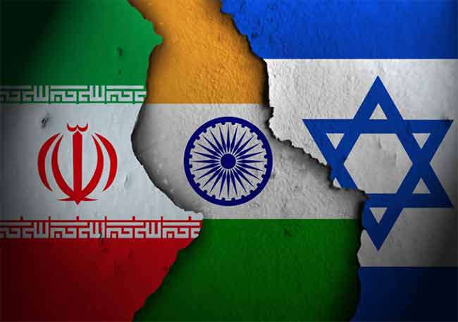 इराण-इस्रायल संघर्षाचे परिणाम भारतावर