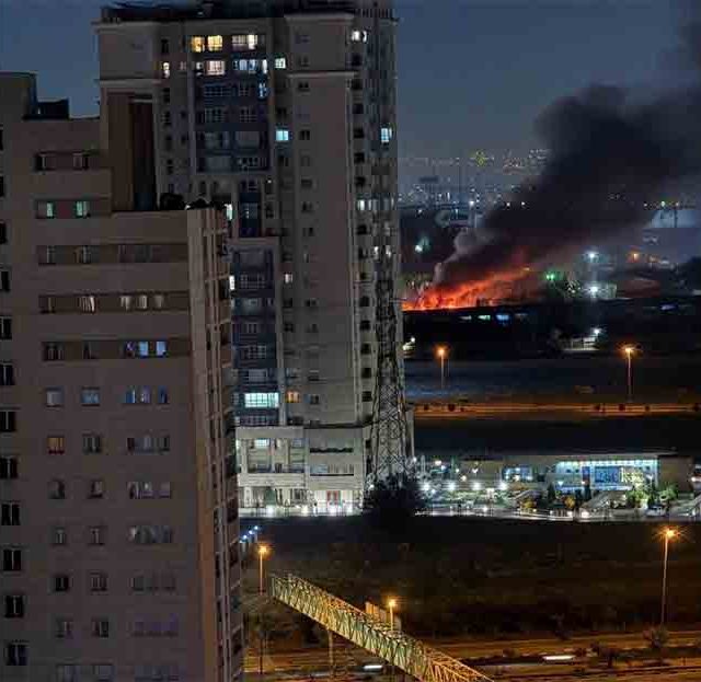 Israel Iran Attack : इस्त्रायलने इराणवर केला मोठा हल्ला, अणुकेंद्रांना केले लक्ष्य