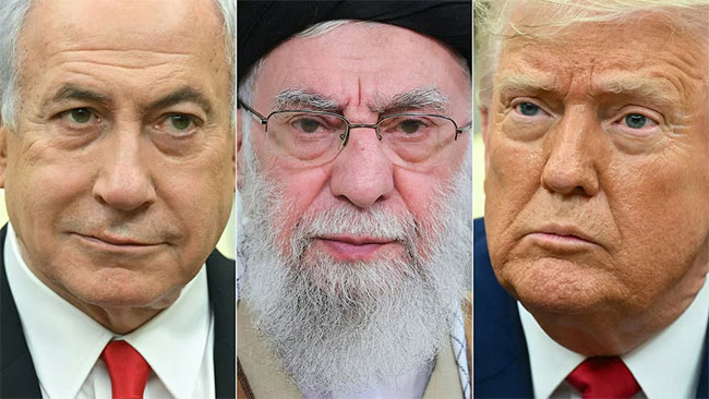 israel iran war news