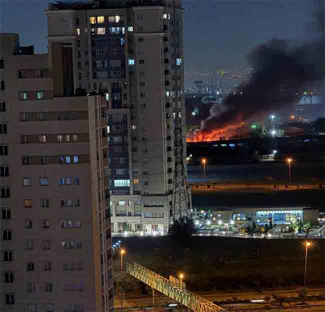 Israel Iran Attack : इस्त्रायलने इराणवर केला मोठा हल्ला, अणुकेंद्रांना केले लक्ष्य