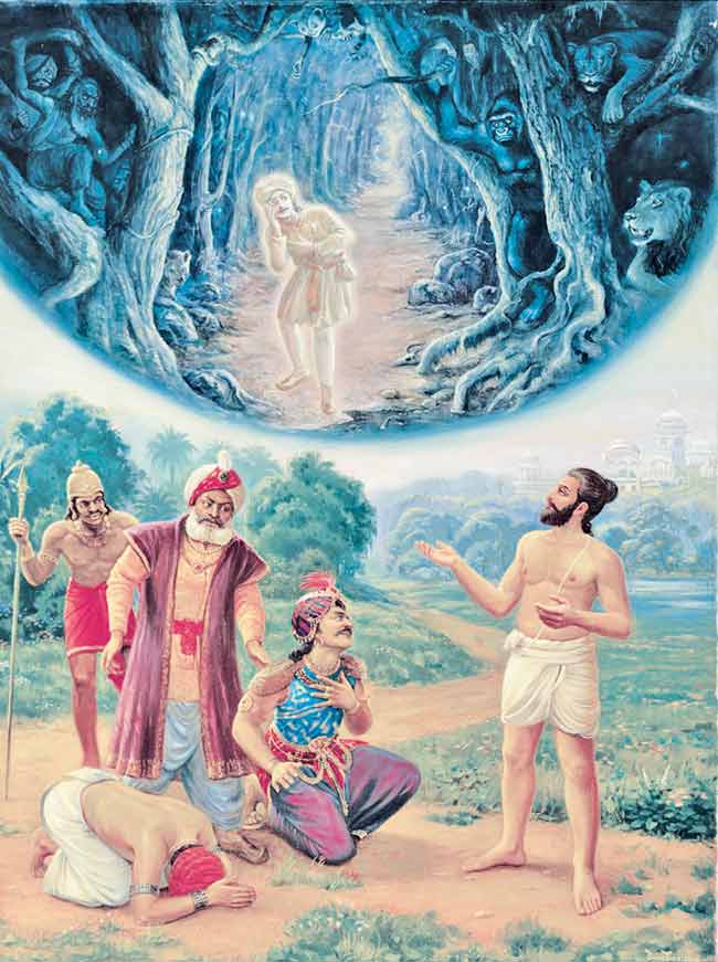 जडभरताची कथा