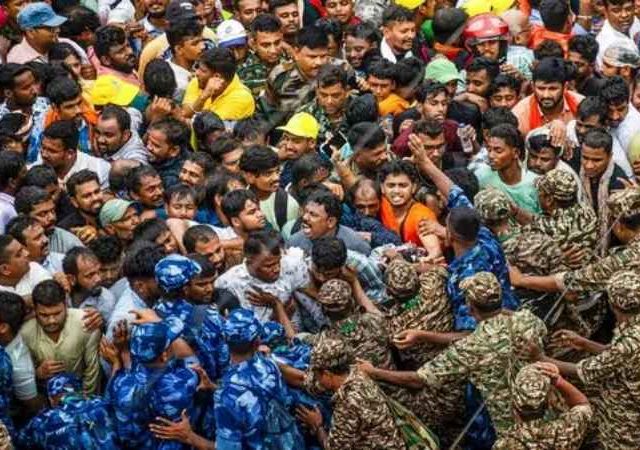 Jagannath Yatra Stampede: डीएम-एसपींची बदली, दोन अधिकारी निलंबित...चेंगराचेंगरीत झालेल्या ३ मृत्यूंबाबत ओडिशा सरकारची मोठी कारवाई