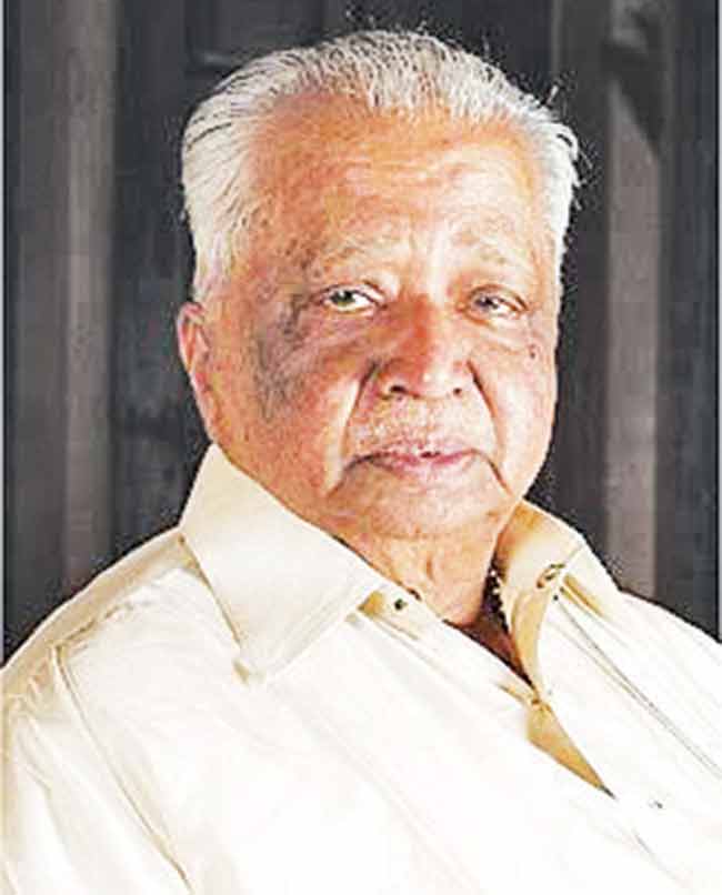 ज्योतिर्भास्कर जयंत साळगांवकर