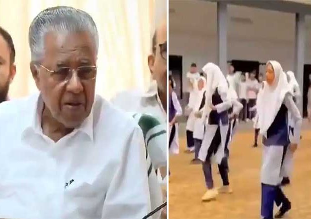 केरळच्या शाळांमध्ये झुंबा सक्ती