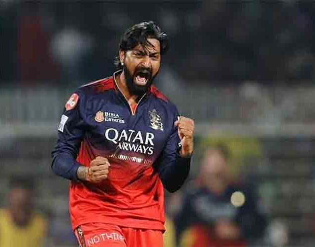 RCB vs PBKS: ना कोहली, ना हेझलवूड, कृणाल पांड्या ठरला आरसीबीचा खरा हिरो