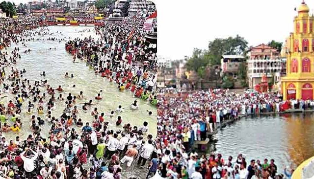 ‘साधुग्राम‘ जागा अधिग्रहणासाठी ५०:५० फॉर्म्युल्याची शक्यता