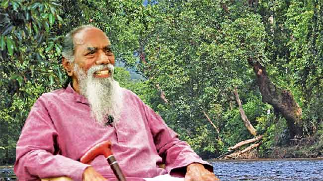निसर्गवाचक हरपला…