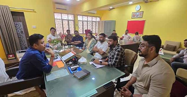 डीएव्ही पब्लिक स्कूलमध्ये युनिट टेस्टसाठी मराठीचा समावेश