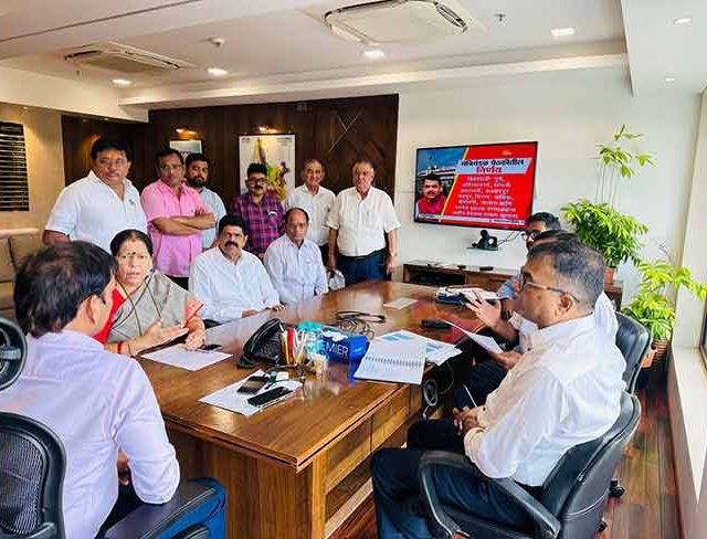 ‘धार्मिक स्थळे अधिकृत होण्यावर लवकरच निर्णय घेणार’