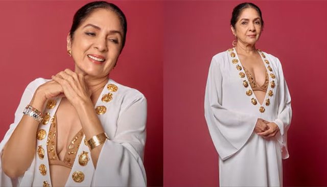 ६६व्या वाढदिवशी ‘बोल्ड’ लूकने सोशल मीडियावर धूम; नीना गुप्तावर कौतुक आणि टीकेची जोरदार चर्चा!