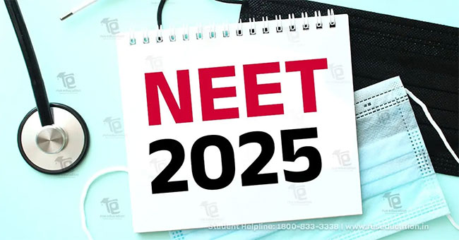 NEET 2025 निकाल जाहीर; महाराष्ट्रातून १.२५ लाख विद्यार्थी पात्र, कृष्णांग देशात तिसऱ्या क्रमांकावर