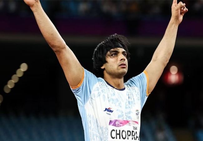 Paris Diamond League: गोल्डन बॉय नीरज चोप्रा पुन्हा चमकला, ब्राझीलला हरवून पटकावले विजेतेपद