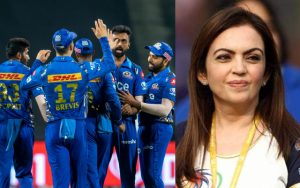 IPL चा सामना जिंकू किंवा हरू पण रग्गड नक्की कमवू, नीता अंबानी IPL 2025 मधून मालामाल