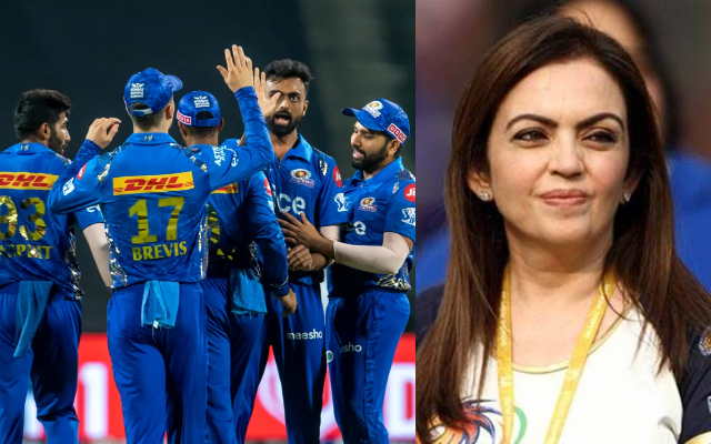 IPL चा सामना जिंकू किंवा हरू पण रग्गड नक्की कमवू, नीता अंबानी IPL 2025 मधून मालामाल