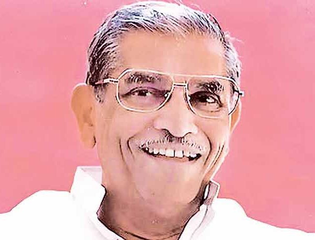 थोर विचारवंत पांडुरंगशास्त्री आठवले