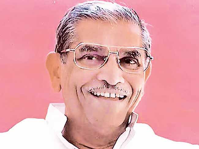 थोर विचारवंत पांडुरंगशास्त्री आठवले