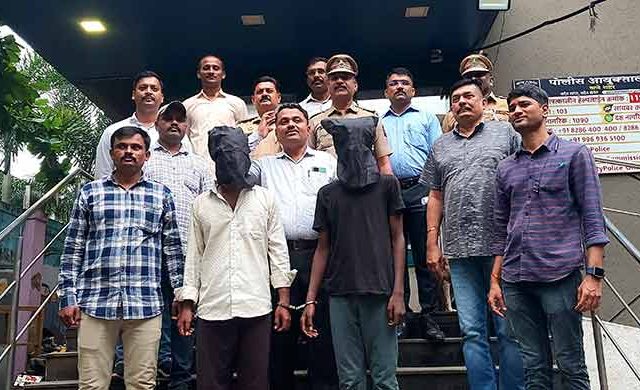 अंधश्रद्धेतून महिलेचा खून, आरोपीस अटक