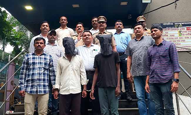 अंधश्रद्धेतून महिलेचा खून, आरोपीस अटक