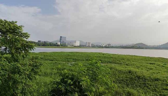 पवई तलावातील सांडपाण्याचा प्रवेश मार्ग कायमचाच बंद