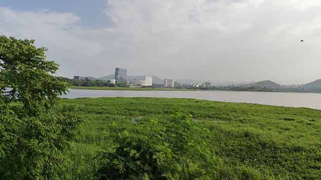 पवई तलावातील सांडपाण्याचा प्रवेश मार्ग कायमचाच बंद