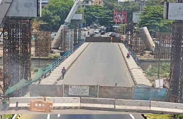 पुण्यातील भिडे पूल २० ऑगस्टपर्यंत खुला करणार, आयुक्तांची माहिती