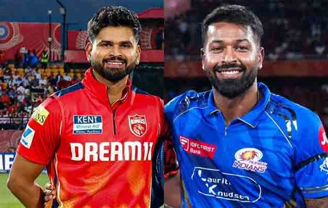 PBKS vs MI: मुंबई-पंजाब सामन्यात पावसाबाबत वेगळा आहे नियम, जाणून घ्या