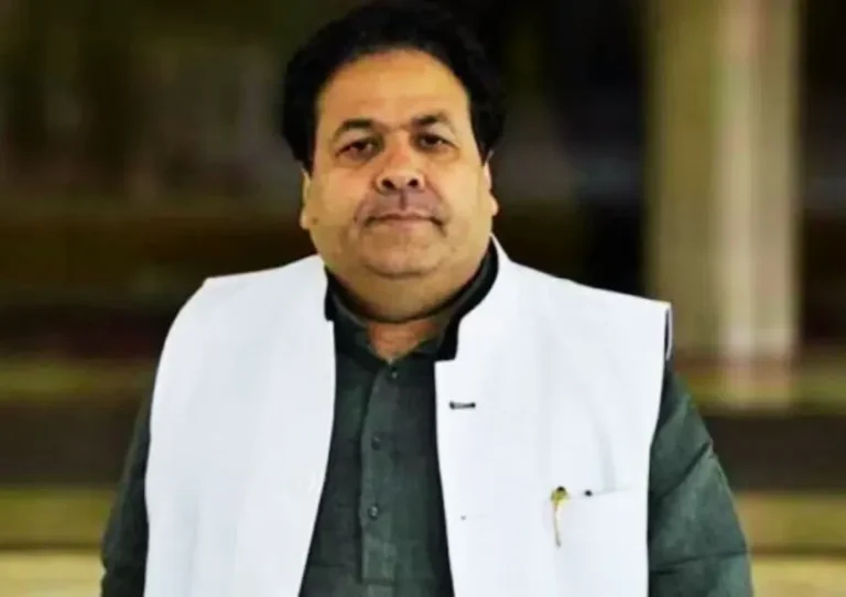 राजीव शुक्ला होणार BCCI चे अध्यक्ष ?