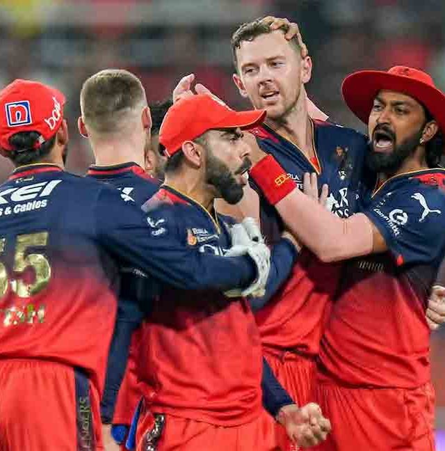 RCB vs PBKS, IPL 2025: तब्बल १७ वर्षांनी आरसीबीचे पहिल्यावहिल्या जेतेपदावर शिक्कामोर्तब, पंजाबवर ६ धावांनी जबरदस्त विजय, कोहलीच्या डोळ्यात आनंदाश्रू