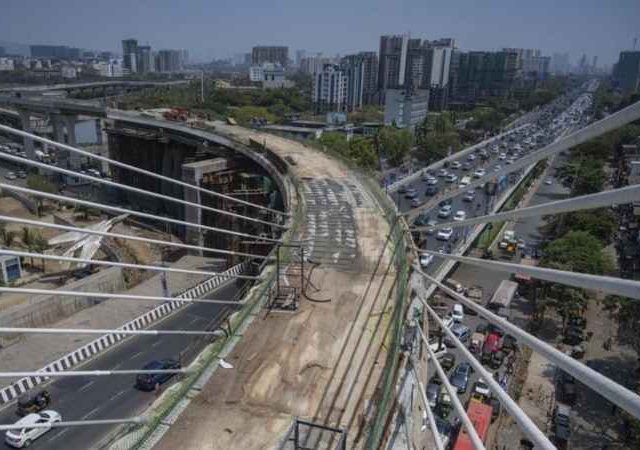 Mumbai’s SCLR corridor: कुर्ला ते विमानतळापर्यंतचा प्रवास होणार नॉन-स्टॉप, वाकोला येथे दक्षिण आशियातील सर्वात लांब केबल-स्टेड पूल