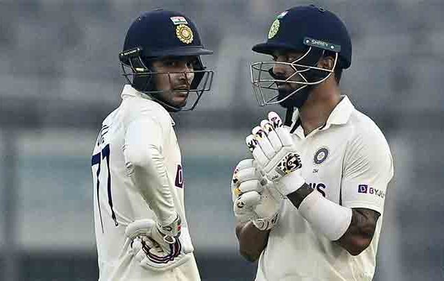 ENG vs IND : टीम इंडियाचे इंग्लंडसमोर विजयासाठी ३७१ धावांचे आव्हान