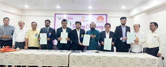 ठाण्यात पहिल्या ‘स्पेस एज्युकेशन लॅब’ची निर्मिती होणार